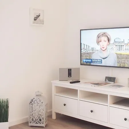 Ferienwohnung Beachlife 1