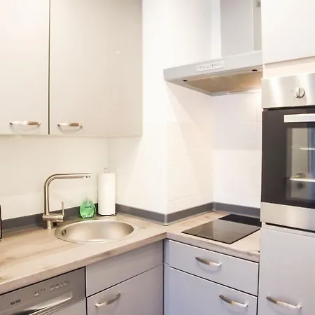 Ferienwohnung Beachlife 1 * טימנדורפר שטרנד