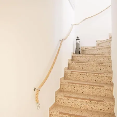 דירה Ferienwohnung Beachlife 1 טימנדורפר שטרנד