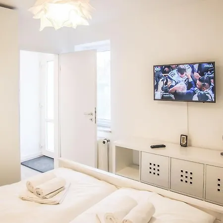 Ferienwohnung Beachlife 1 *