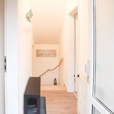 Ferienwohnung Beachlife 1 * טימנדורפר שטרנד