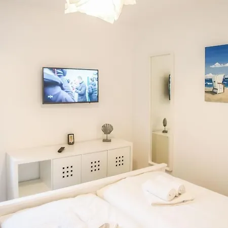 Ferienwohnung Beachlife 1 *