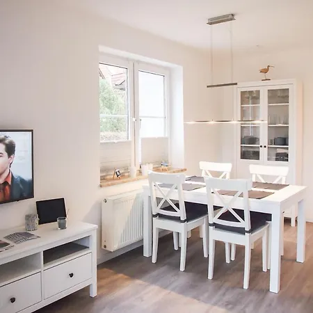 Ferienwohnung Beachlife 1 * טימנדורפר שטרנד