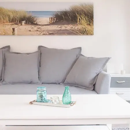 Ferienwohnung Beachlife 1 * טימנדורפר שטרנד